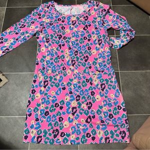 Lilly Pulitzer Pima Cotton Dress